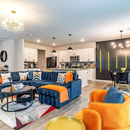 New Entire Luxury Raleigh Home 15Min To Dt, Baby, Kids, Family & Pet Friendly, Ev Car Charger, Pingpong Exterior photo