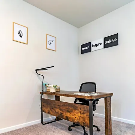 New Entire Luxury Raleigh Home 15Min To Dt, Baby, Kids, Family & Pet Friendly, Ev Car Charger, Pingpong Exterior photo