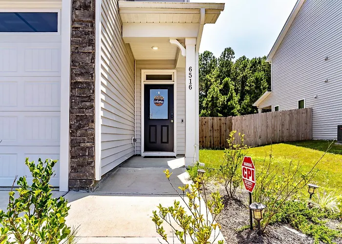 New Entire Luxury Raleigh Home 15Min To Dt, Baby, Kids, Family & Pet Friendly, Ev Car Charger, Pingpong