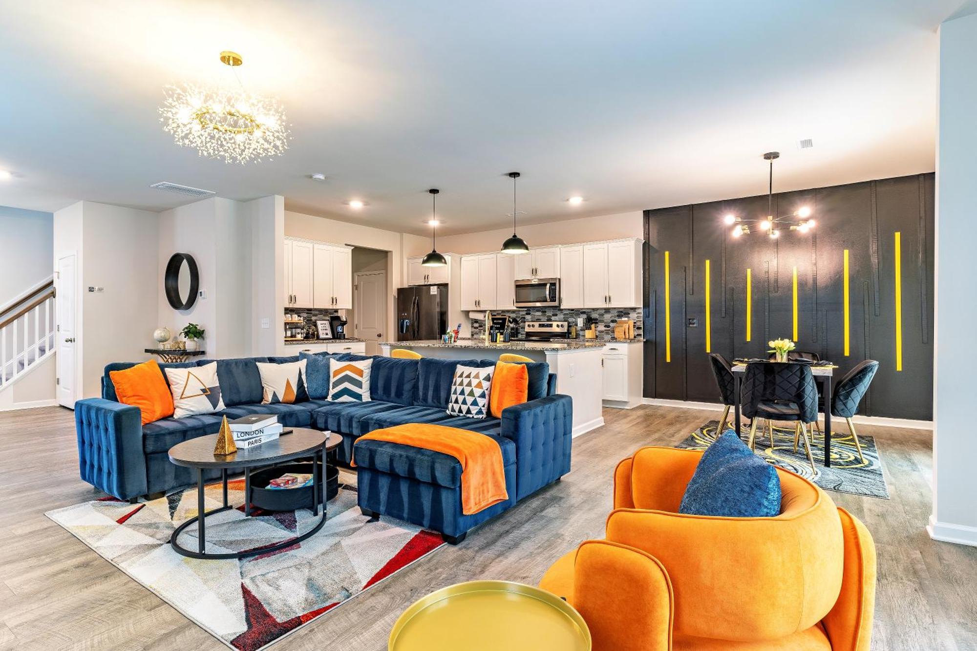 New Entire Luxury 15min To Dt, Baby, Kids, Family & Pet Friendly, Ev Car Charger, Pingpong