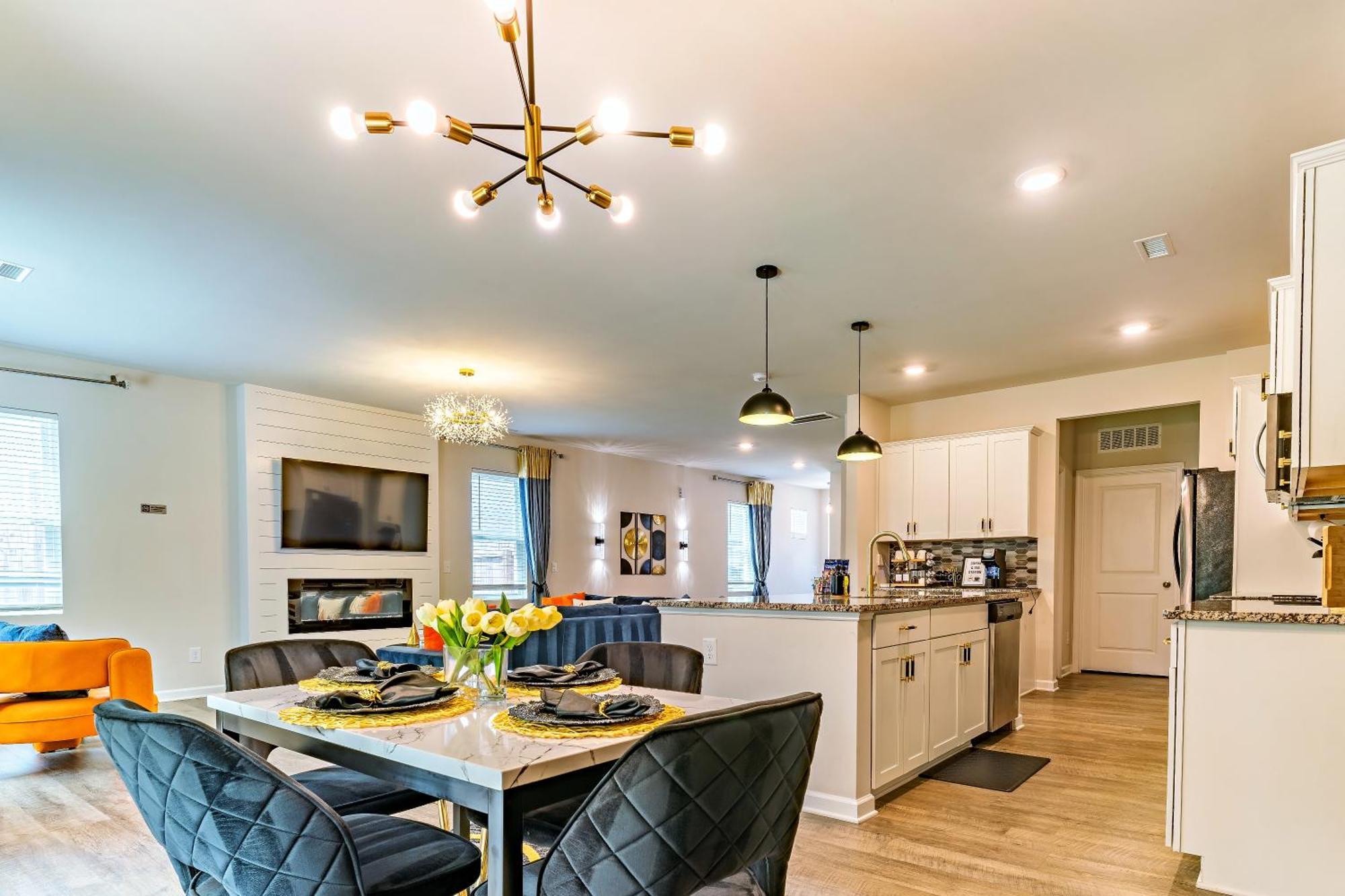 New Entire Luxury 15min To Dt, Baby, Kids, Family & Pet Friendly, Ev Car Charger, Pingpong Ferienhaus