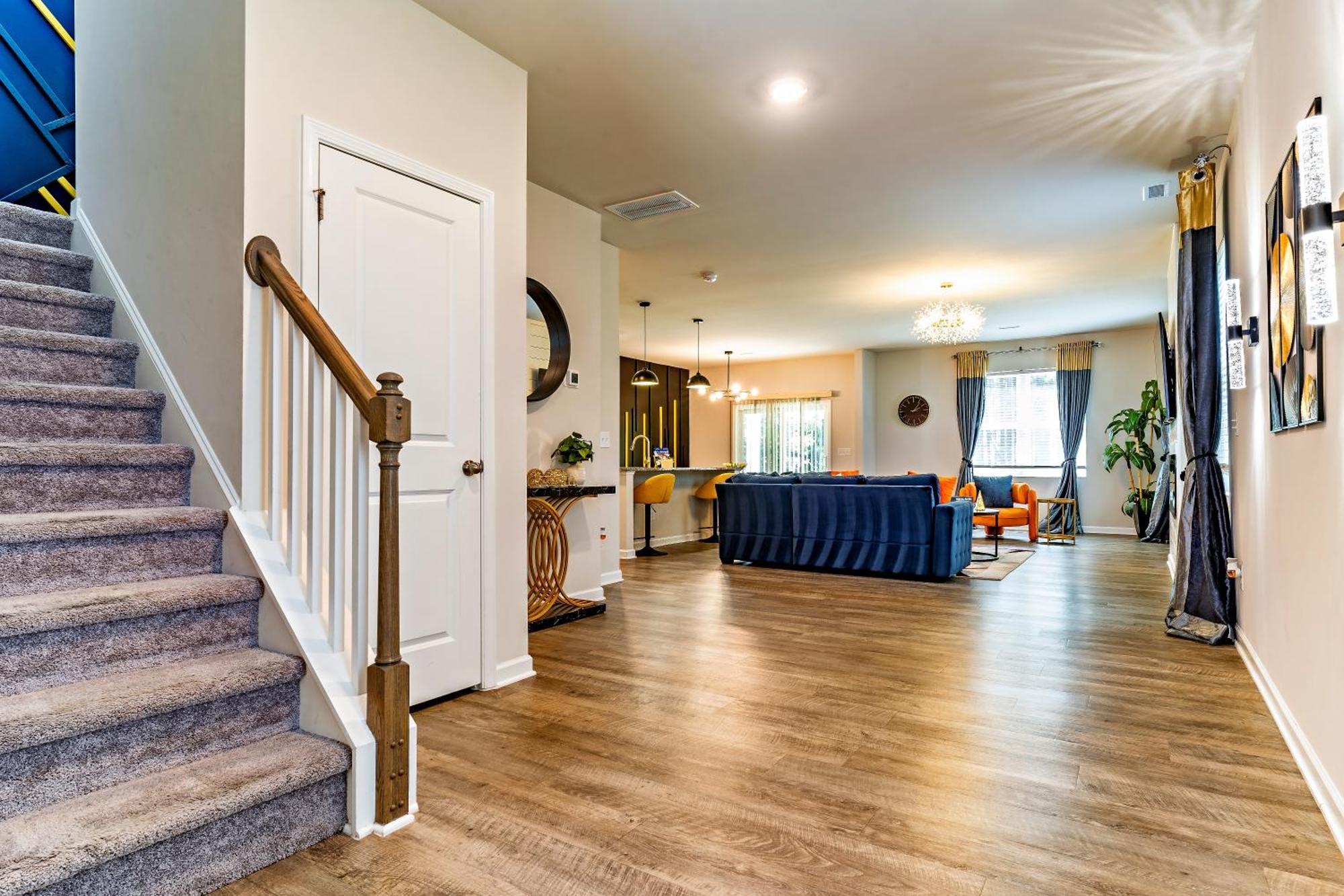 New Entire Luxury 15min To Dt, Baby, Kids, Family & Pet Friendly, Ev Car Charger, Pingpong *