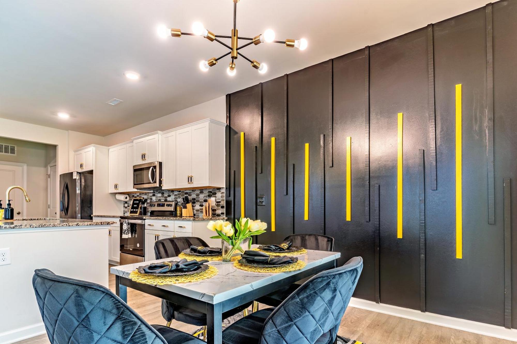 New Entire Luxury 15min To Dt, Baby, Kids, Family & Pet Friendly, Ev Car Charger, Pingpong Ferienhaus Raleigh
