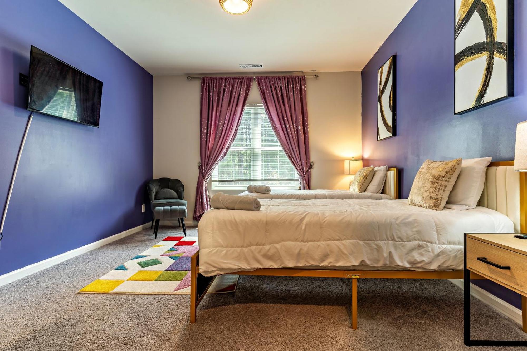 New Entire Luxury 15min To Dt, Baby, Kids, Family & Pet Friendly, Ev Car Charger, Pingpong Ferienhaus *