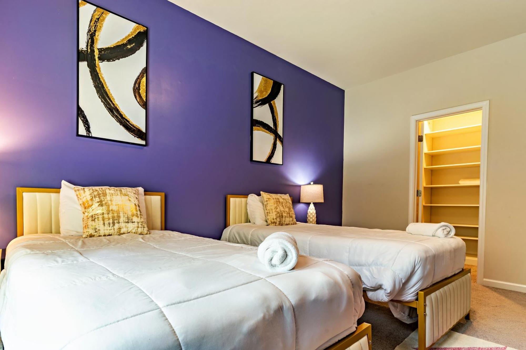 Ferienhaus New Entire Luxury 15min To Dt, Baby, Kids, Family & Pet Friendly, Ev Car Charger, Pingpong *