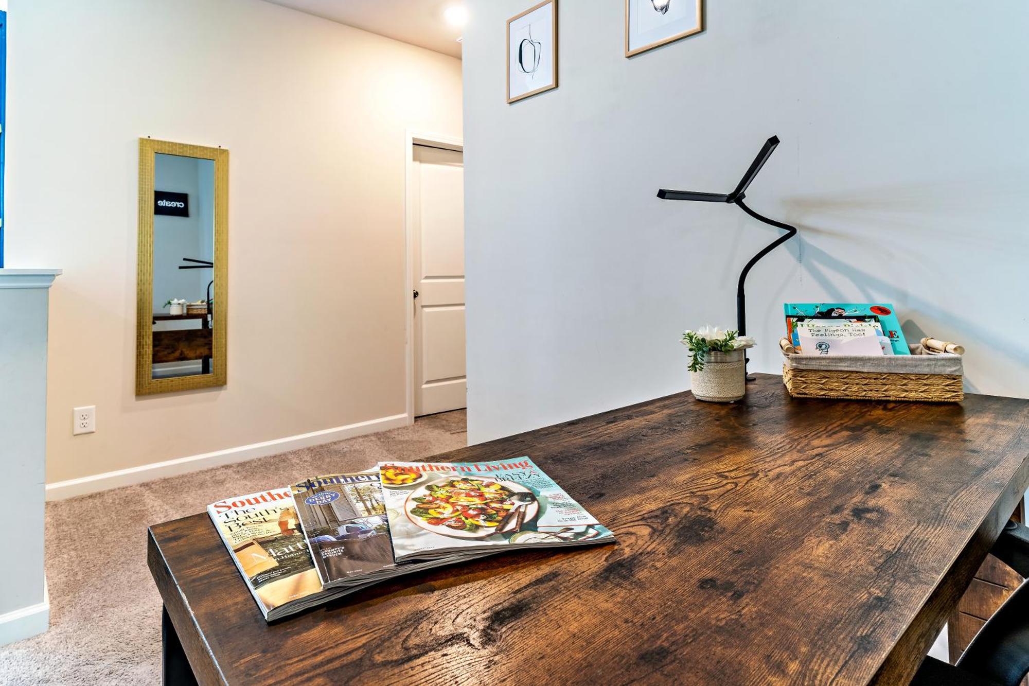 New Entire Luxury 15min To Dt, Baby, Kids, Family & Pet Friendly, Ev Car Charger, Pingpong Ferienhaus Raleigh