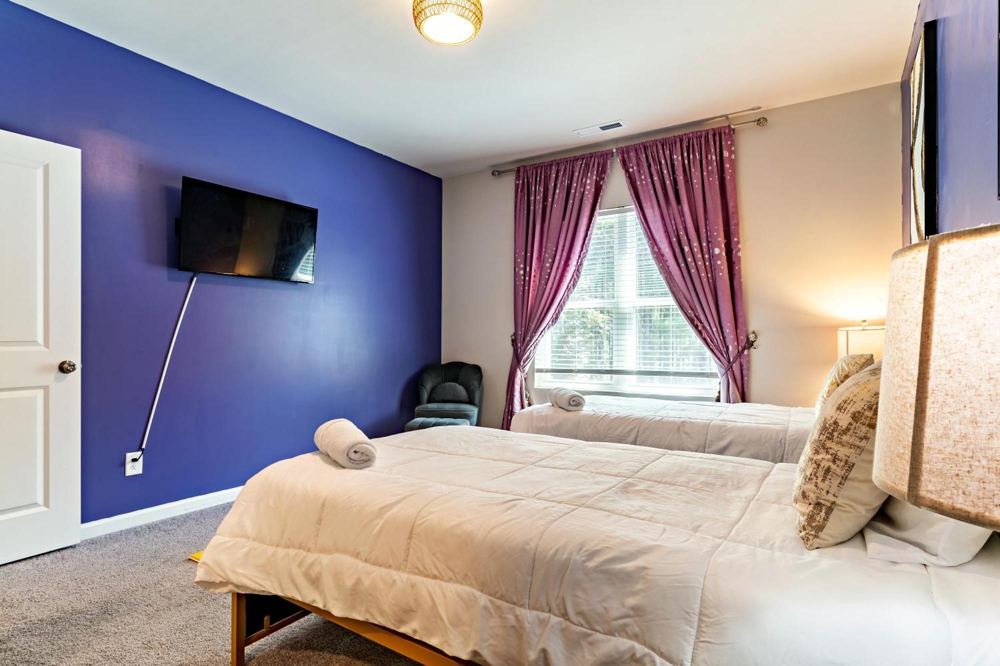 New Entire Luxury 15min To Dt, Baby, Kids, Family & Pet Friendly, Ev Car Charger, Pingpong Ferienhaus